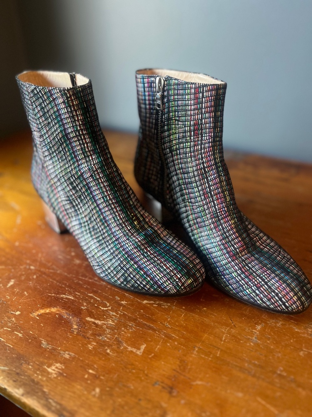 Dries Van Noten boots